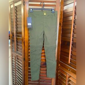 Navy Green pants